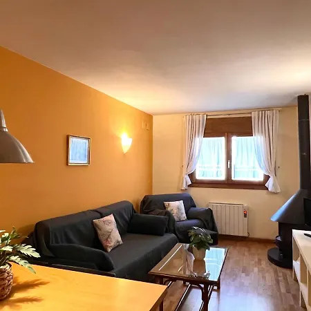 Boet - Ainet De Cardos - L'amfitriona Apartment Ribera de Cardos
