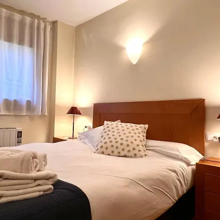 Boet - Ainet De Cardos - L'amfitriona Apartment *